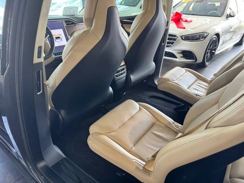 Used 2017 Tesla Model X 90D AWD/4WD image 20