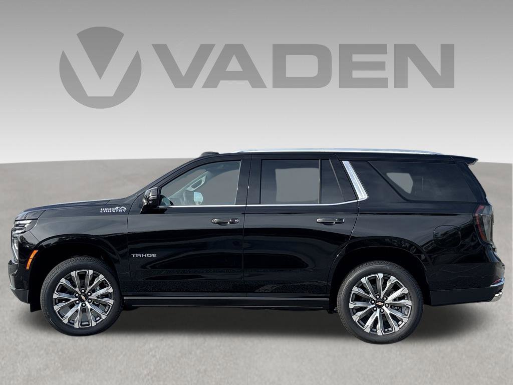New 2026 Chevrolet Tahoe High Country RWD image 5