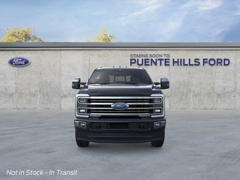 New 2026 Ford F250 Platinum w/ Platinum Plus Package AWD/4WD image 6