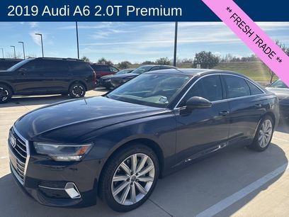 Used 2019 Audi A6 2.0T Premium w/ Convenience Package