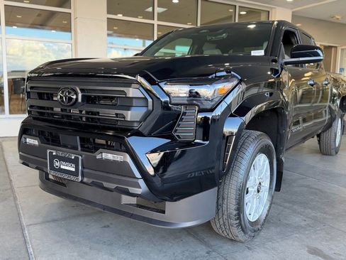 New 2026 Toyota Tacoma SR5 RWD image 3