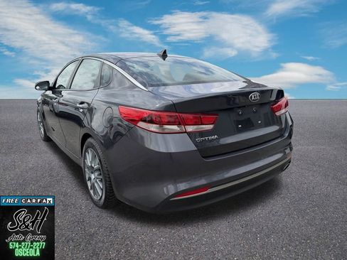 Used 2017 Kia Optima LX FWD image 7