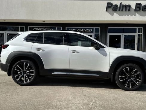 New 2026 MAZDA CX-50 AWD 2.5 S w/ Accent Package image 24