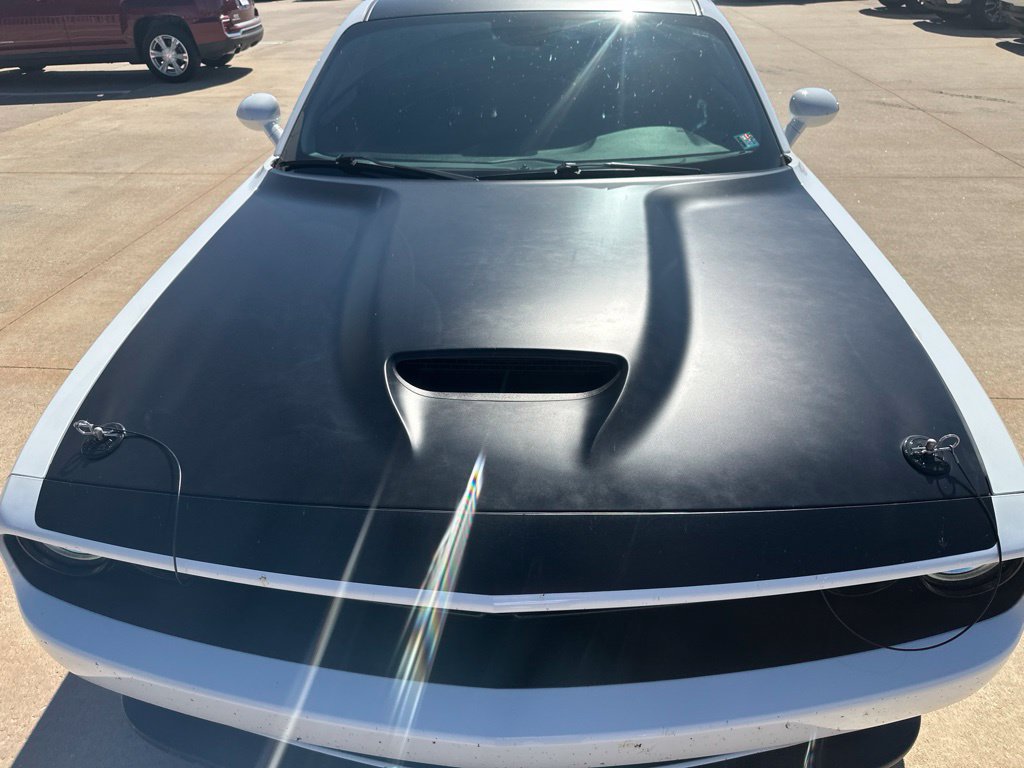 Used 2017 Dodge Challenger T/A RWD image 25