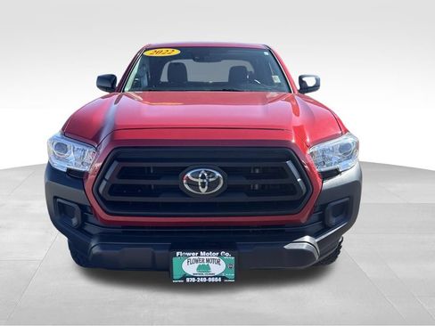 Used 2022 Toyota Tacoma SR AWD/4WD image 11