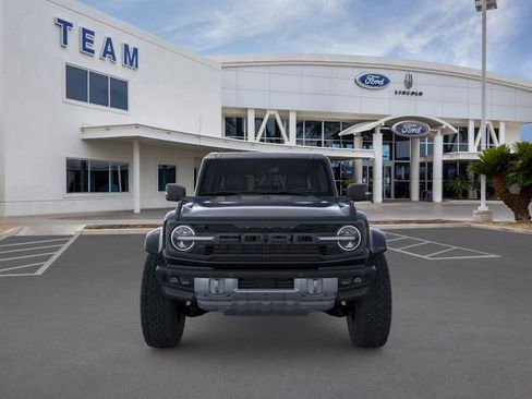 New 2025 Ford Bronco Raptor w/ Interior Carbon Fiber Pack image 6