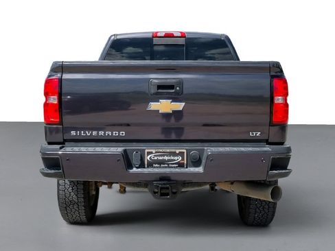 Used 2016 Chevrolet Silverado 2500 LTZ w/ Duramax Plus Package AWD/4WD image 8