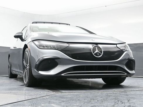 Used 2023 Mercedes-Benz EQE 350+ 4MATIC Sedan image 49