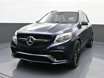 Used 2016 Mercedes-Benz GLE 63 AMG 4MATIC