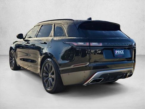 Used 2018 Land Rover Range Rover Velar R-Dynamic SE AWD/4WD image 8
