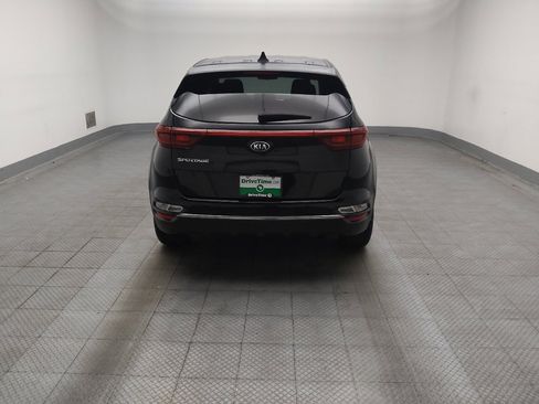 Used 2020 Kia Sportage LX AWD/4WD image 7