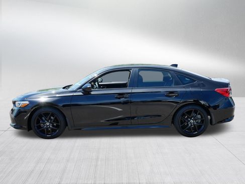 Used 2024 Honda Civic Sport image 4