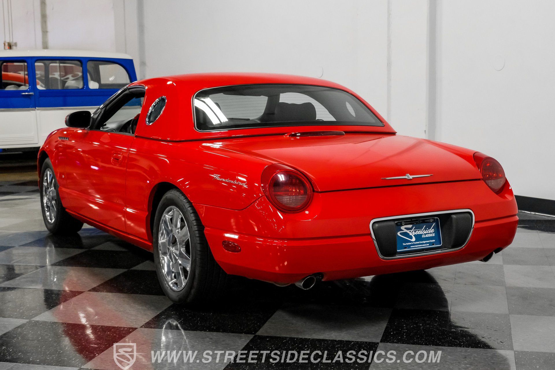 Used 2003 Ford Thunderbird RWD image 23