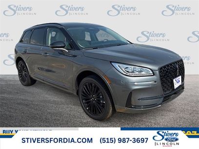 New 2025 Lincoln Corsair Reserve w/ Equipment Group 202A