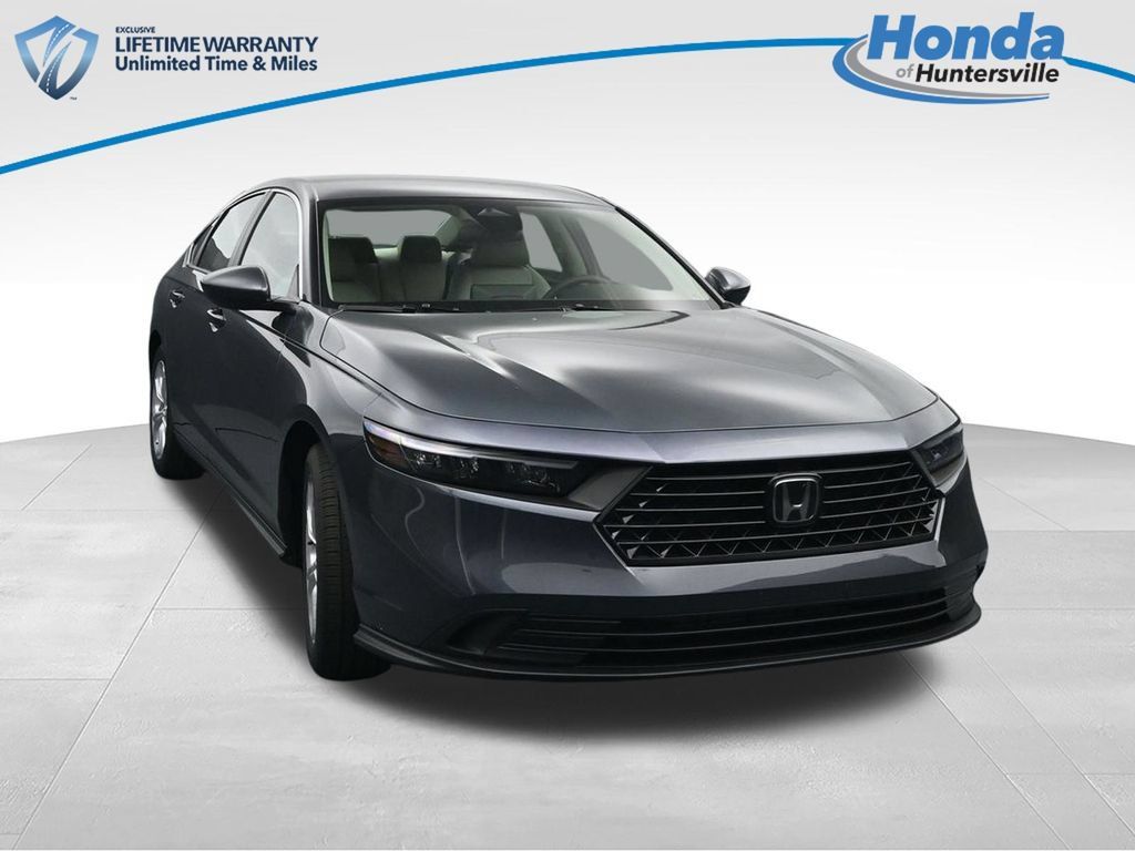 New 2026 Honda Accord LX 360° Tour