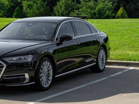 Used 2019 Audi A8 L 3.0T w/ Executive Package AWD/4WD image 9