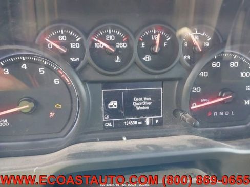 Used 2023 Chevrolet Silverado 3500 W/T w/ WT Convenience Package image 13