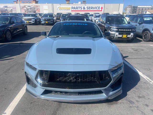 Used 2024 Ford Mustang GT Premium w/ GT Performance Package RWD image 2