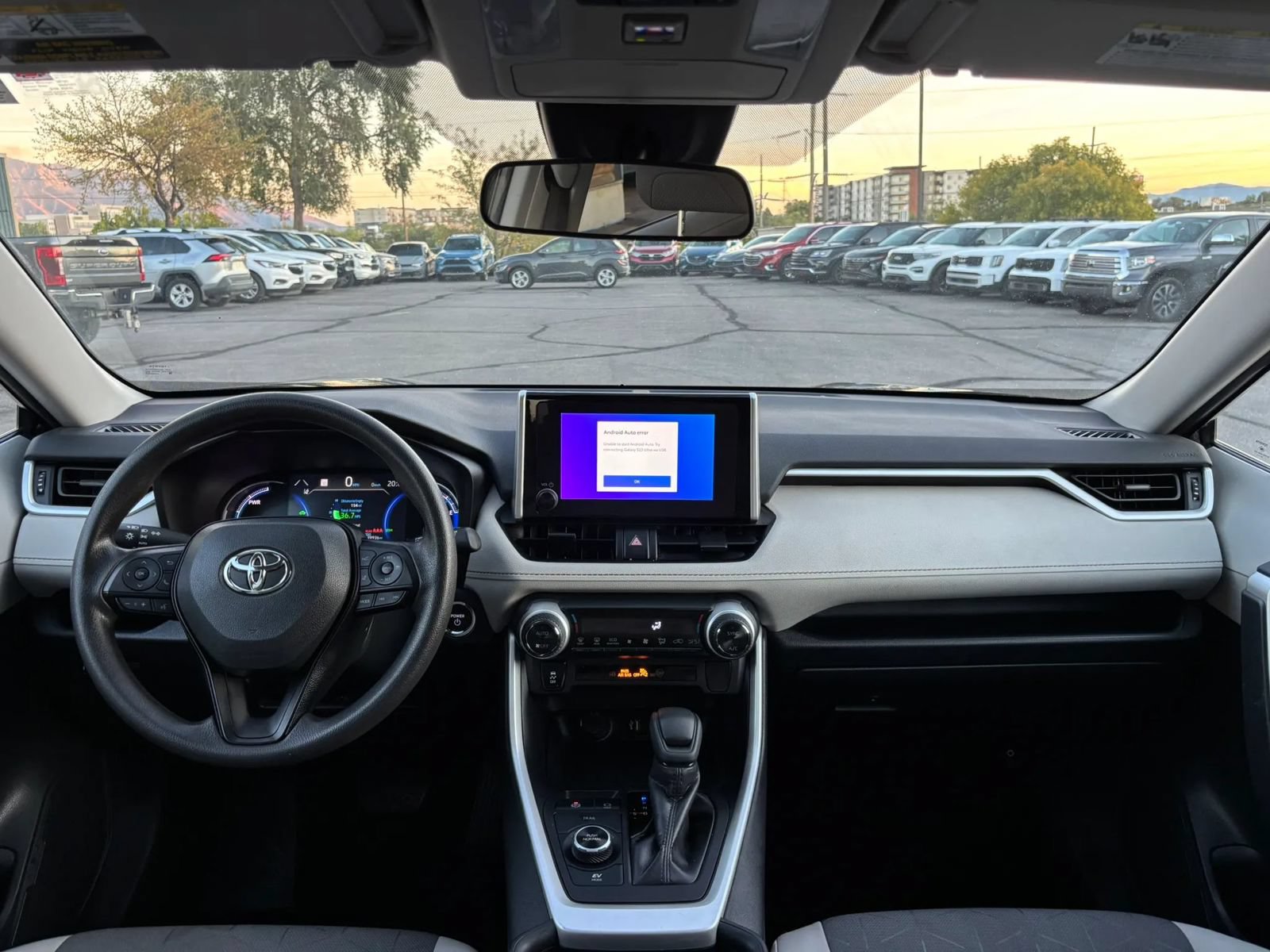Used 2024 Toyota RAV4 XLE AWD/4WD image 13