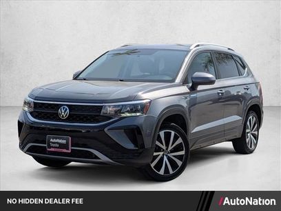 Used 2022 Volkswagen Taos SE