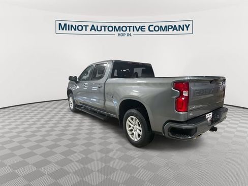 Used 2021 Chevrolet Silverado 1500 RST AWD/4WD image 7