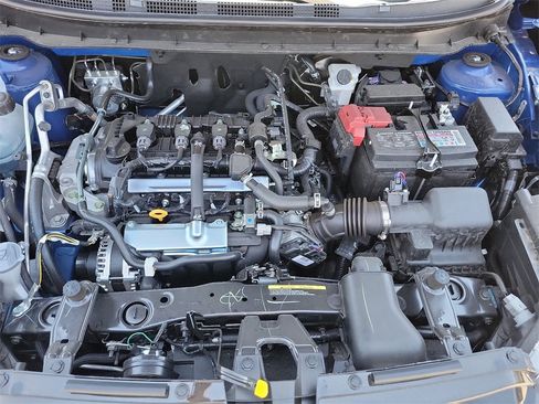 New 2024 Nissan Kicks SV image 13