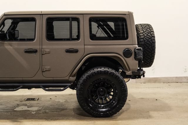 Used 2026 Jeep Wrangler Unlimited Sport AWD/4WD image 48