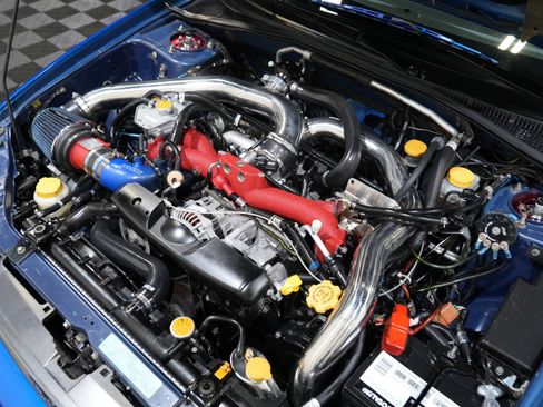 Used 2004 Subaru Impreza WRX STI image 49