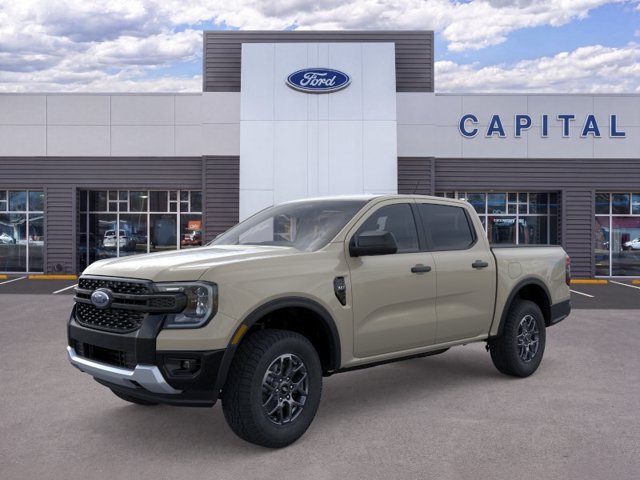 New 2026 Ford Ranger XLT w/ Equipment Group 301A High AWD/4WD image 1