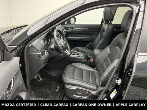 Certified 2024 MAZDA CX-5 AWD 2.5 S w/ Preferred Package image 3