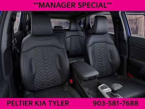 New 2026 Kia Sportage X-Pro Prestige AWD/4WD image 16
