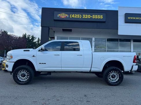 Used 2022 RAM 2500 Laramie image 3
