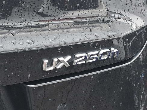 Used 2019 Lexus UX 250h F Sport w/ F Sport Premium Package AWD/4WD image 3