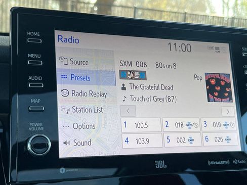 Certified 2024 Toyota Camry XSE w/ Navigation Package image 22