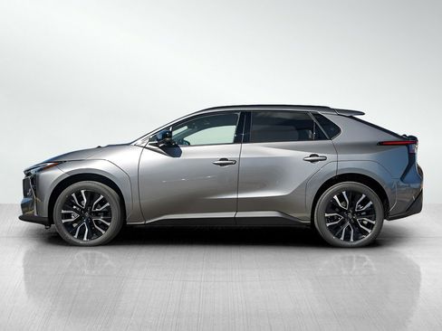 New 2026 Toyota bZ Limited image 4