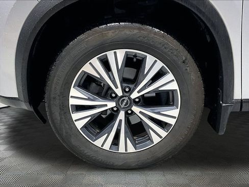Used 2022 Nissan Rogue SV AWD/4WD image 27