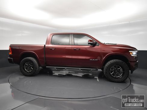 Used 2020 RAM 1500 Laramie w/ Sport Appearance Package AWD/4WD image 52