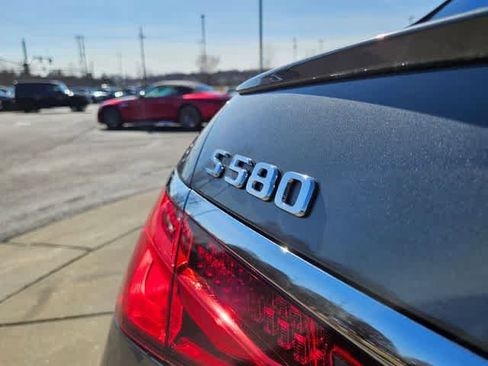 Certified 2023 Mercedes-Benz S 580 S 580 image 12
