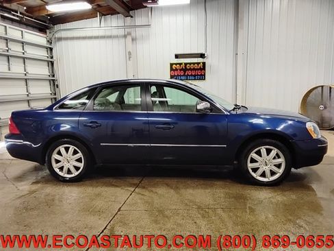 Used 2006 Ford Five Hundred Limited AWD/4WD image 2
