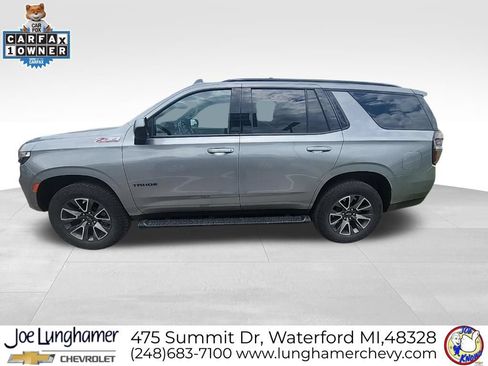 Used 2023 Chevrolet Tahoe Z71 AWD/4WD image 5