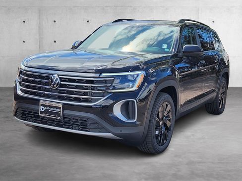 New 2025 Volkswagen Atlas SE image 20