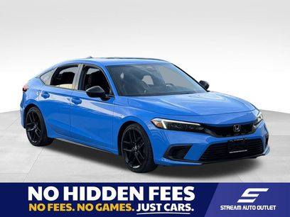 Used 2022 Honda Civic Sport