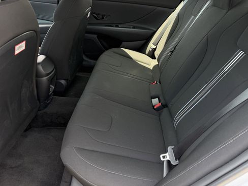 Used 2026 Hyundai Elantra Sport FWD image 9