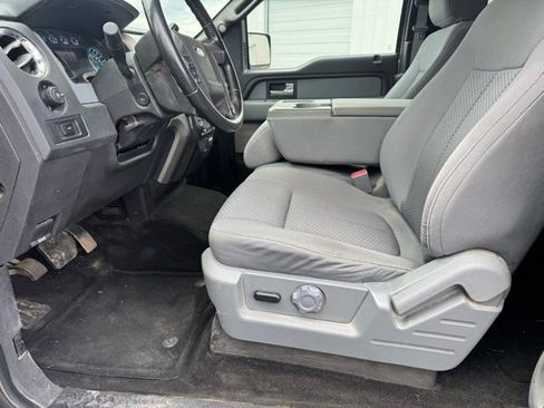 Used 2013 Ford F150 XLT w/ Luxury Equipment Group AWD/4WD image 10