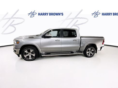 Used 2020 RAM 1500 Laramie image 8