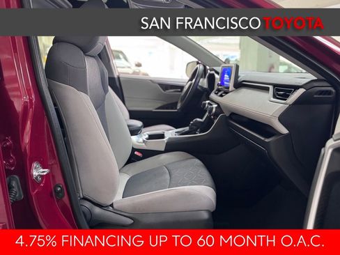 Certified 2024 Toyota RAV4 XLE w/ Convenience Package image 11