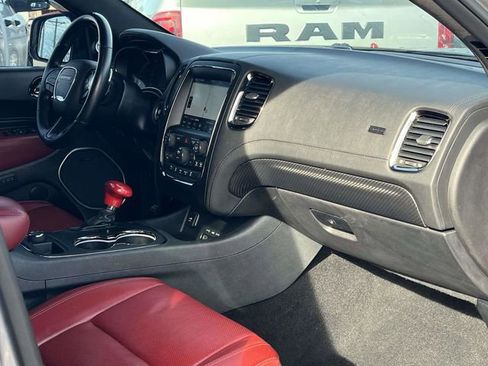 Used 2020 Dodge Durango R/T w/ Technology Group image 28