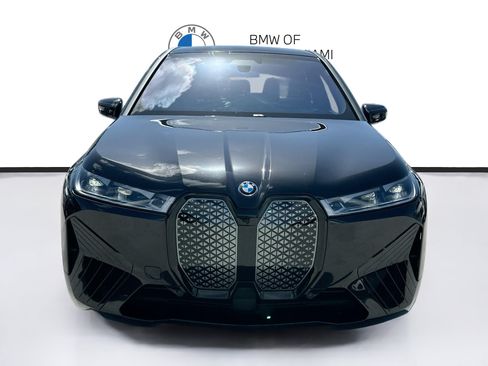 Certified 2023 BMW iX M60 w/ Executive Package AWD/4WD image 2