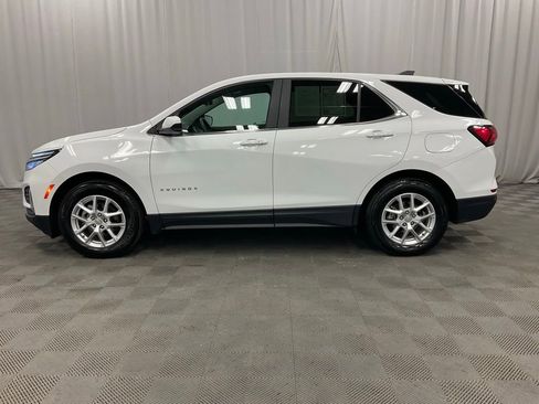 Used 2024 Chevrolet Equinox LT image 16