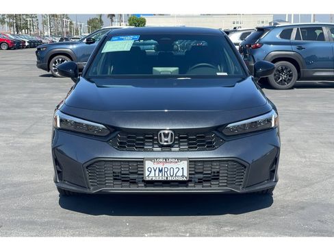 Certified 2026 Honda Civic Sport image 9